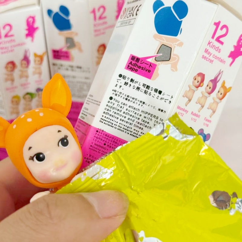 Serie Sonny Hippers Mini Figur - Phone Accessories Sonny Angel recensione e prezzo