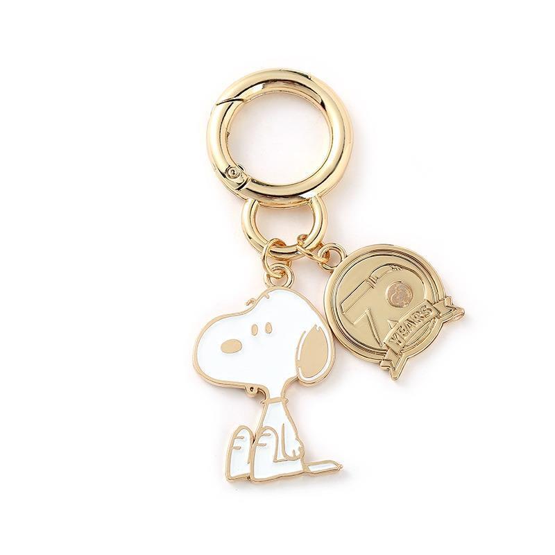 Portachiavi in metallo Snoopy, - Phone Accessories From China recensione e prezzo