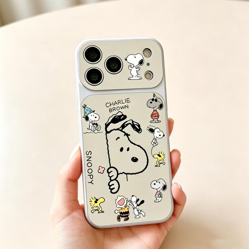 Custodia per telefono Snoopy,  - Phone Accessories From China recensione e prezzo