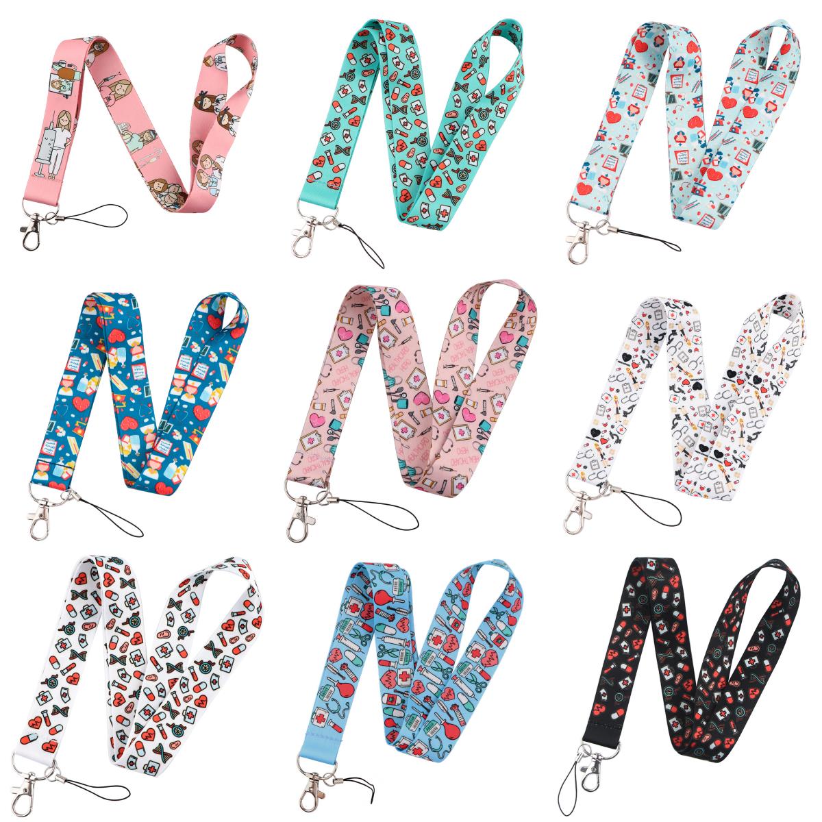 Cordini per dottore e infermie - Phone Accessories And Names recensione e prezzo