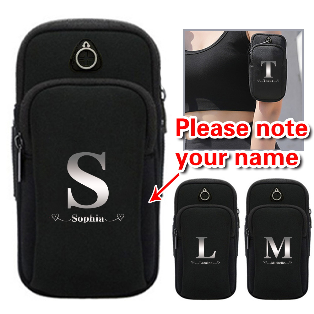 Borsa da corsa con nome person - Phone Accessories And Names recensione e prezzo