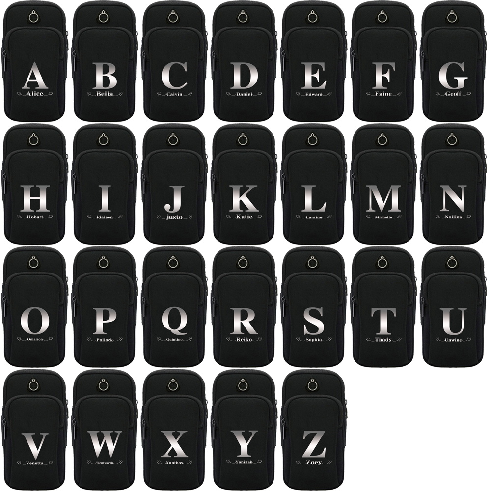 Borsa da corsa con nome person - Phone Accessories And Names recensione e prezzo