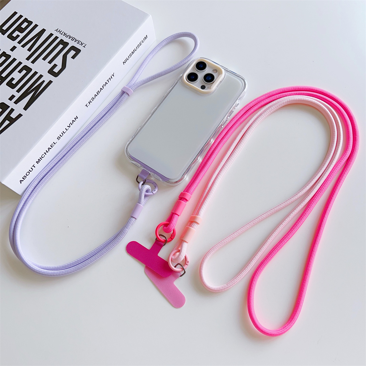 1 pezzo universale lungo cordi - Neck Hanging Phone Holder recensione e prezzo