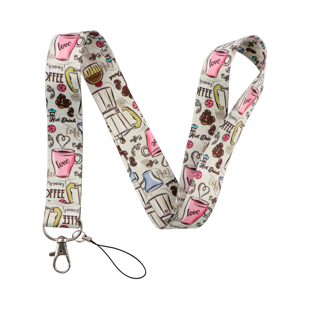 Portachiavi con cordino per am - Neck Hanging Phone Holder recensione e prezzo
