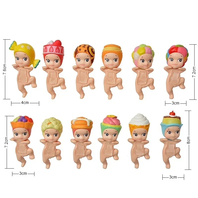 Mini Simpatiche Action Figure  - Phone Accessories Sonny Angel recensione e prezzo