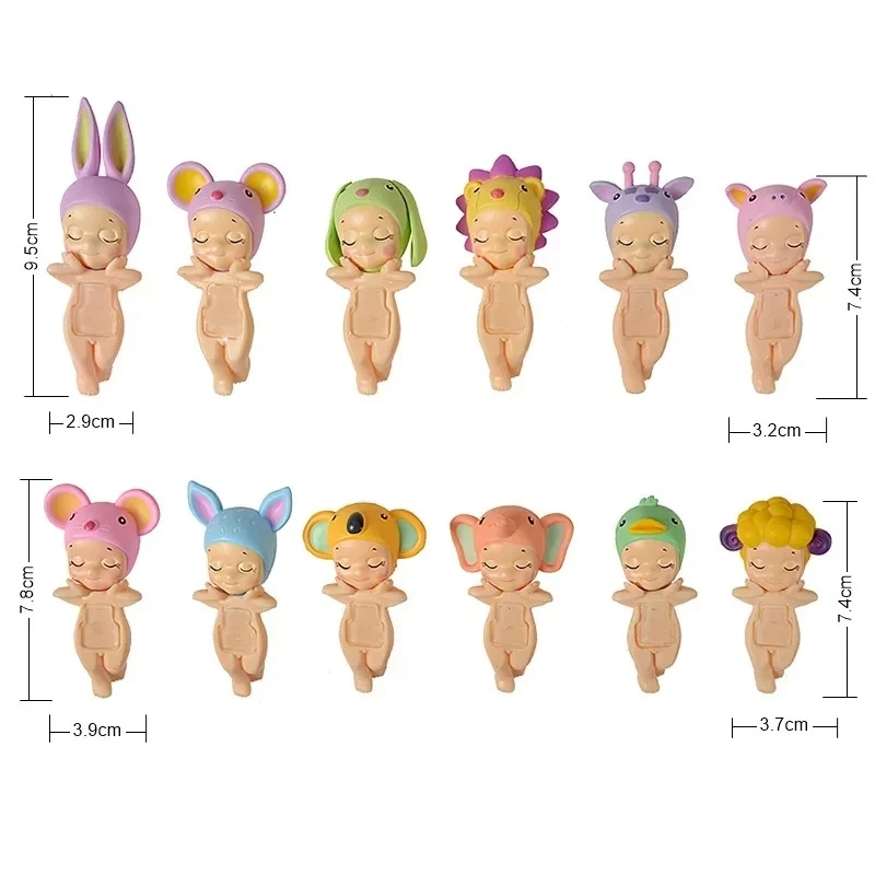 Mini Simpatiche Action Figure  - Phone Accessories Sonny Angel recensione e prezzo