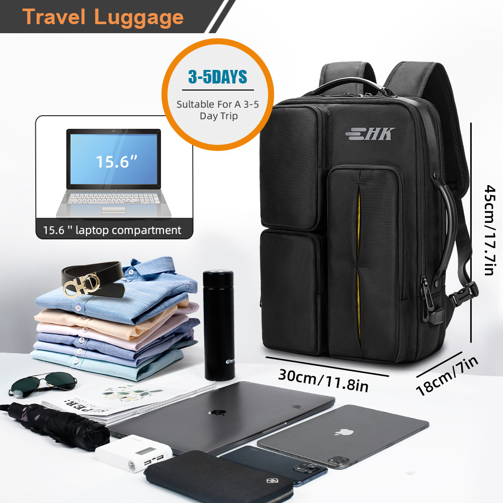 Zaino per laptop Heroic Knight - Phone Accessories For Travel recensione e prezzo