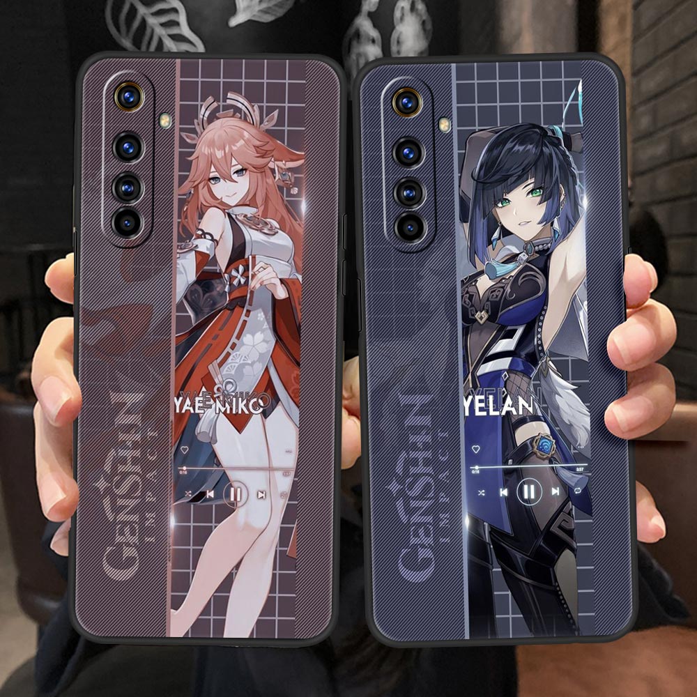 Genshin Impact Gioco di Ruolo  - Realme Gt 6 recensione e prezzo