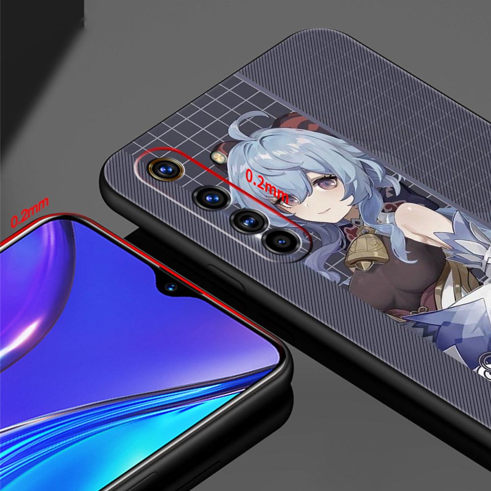 Genshin Impact Gioco di Ruolo  - Realme Gt 6 recensione e prezzo