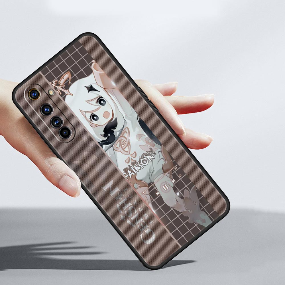 Genshin Impact Gioco di Ruolo  - Realme Gt 6 recensione e prezzo