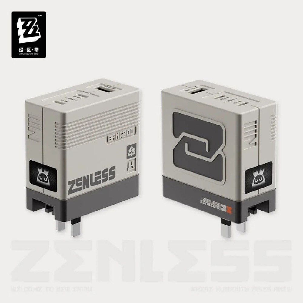 Caricabatterie Rapido Zenless  - Phone Zone Accessories & Repair recensione e prezzo