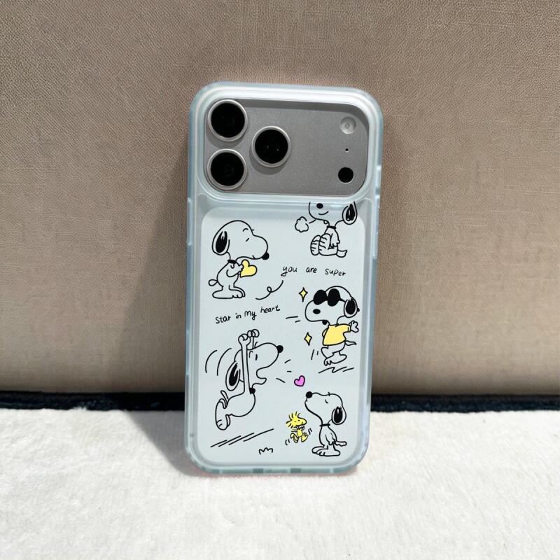 Custodia per telefono Snoopy K - Phone Accessories From China recensione e prezzo