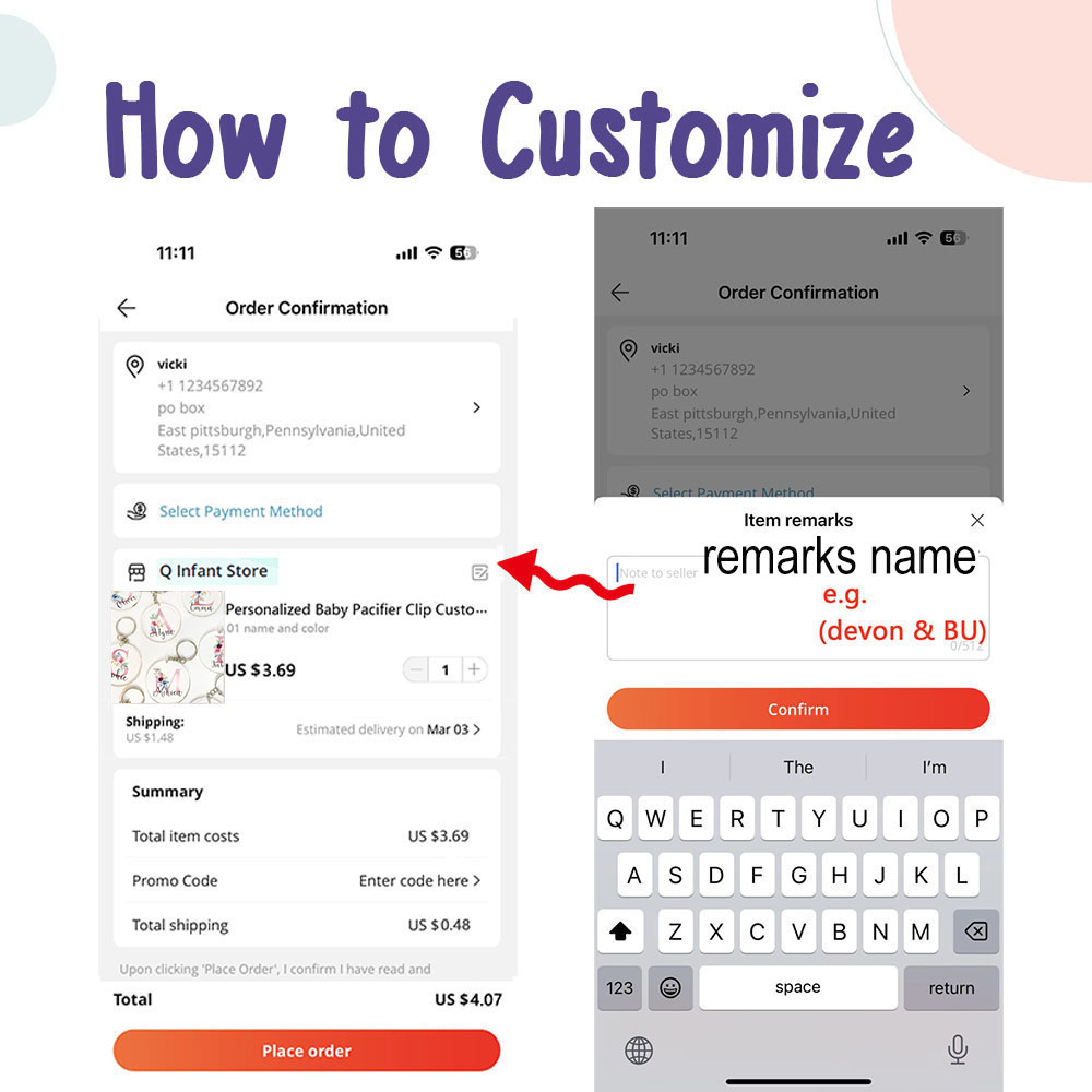 Portachiavi personalizzato Cio - Phone Accessories And Names recensione e prezzo
