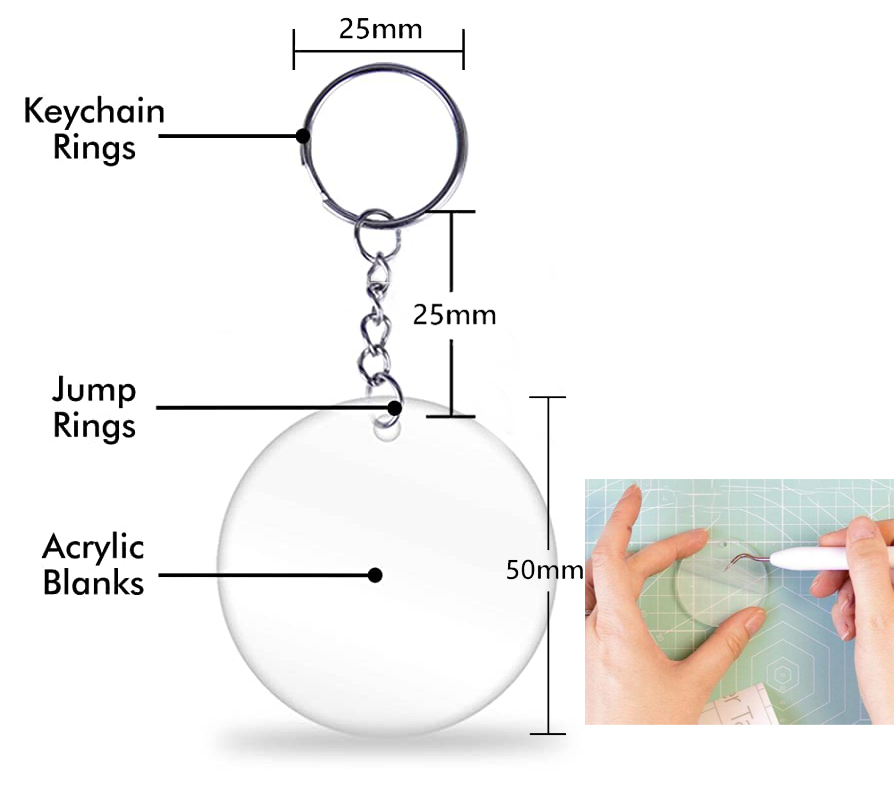 Portachiavi personalizzato Cio - Phone Accessories And Names recensione e prezzo