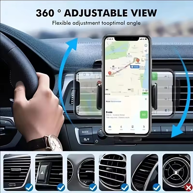 Supporto Universale per Telefo - Car Mount Phone recensione e prezzo
