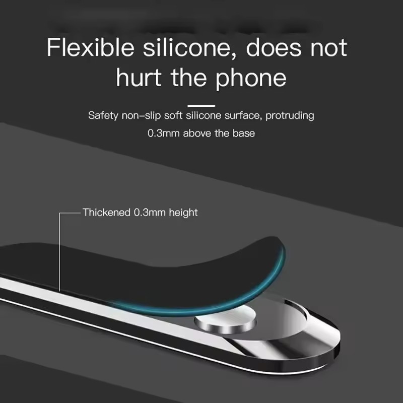 Supporto magnetico per telefon - Car Mount Phone recensione e prezzo