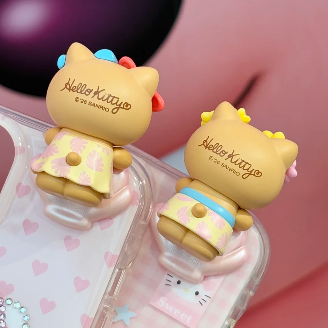 Nuova Hello Kitty Hipper Blind - Phone Accessories Sonny Angel recensione e prezzo