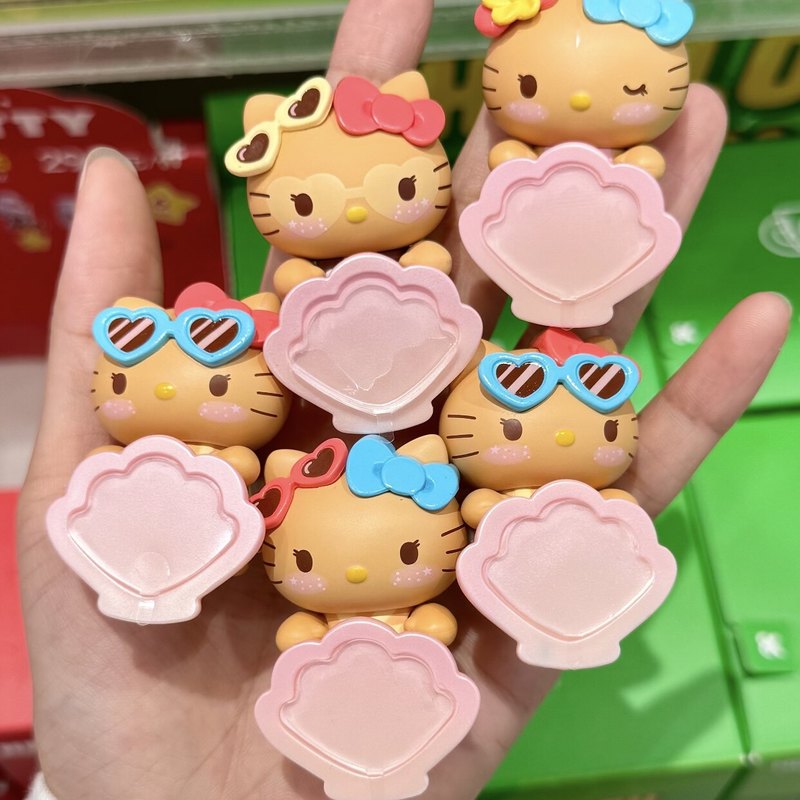 Nuova Hello Kitty Hipper Blind - Phone Accessories Sonny Angel recensione e prezzo