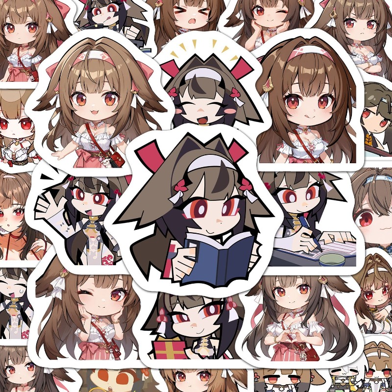60 Pezzi Adesivi Anime Zenless - Phone Zone Accessories & Repair recensione e prezzo