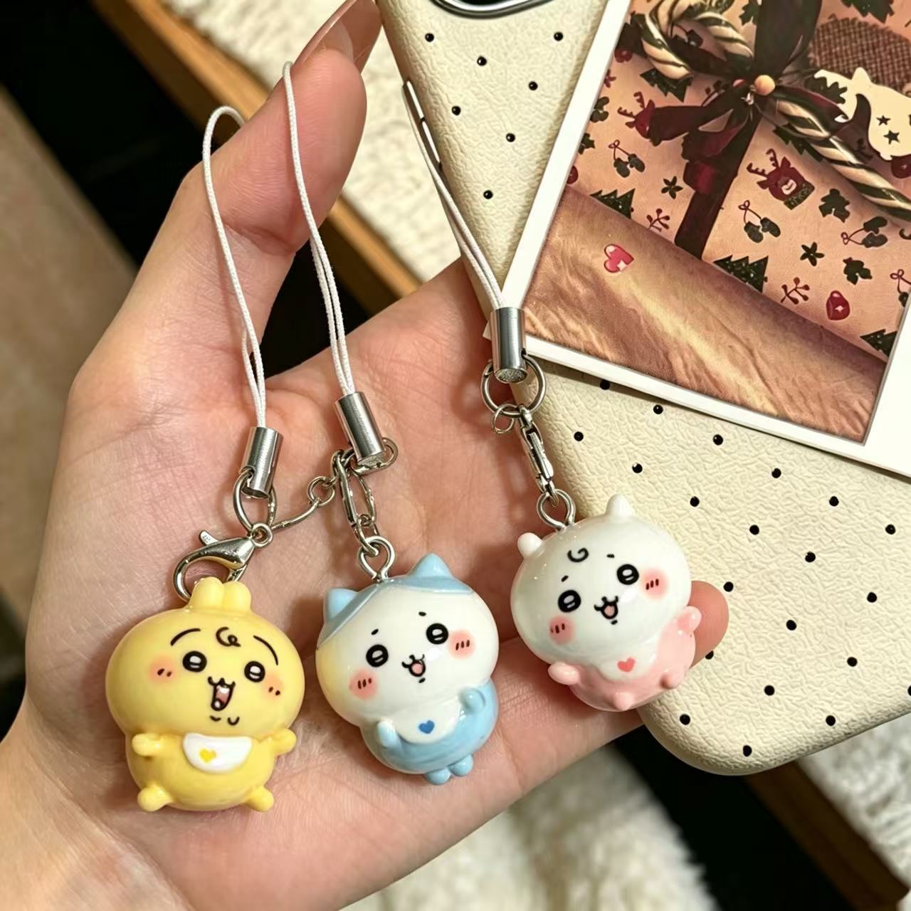 Ciondolo in Resina Kawaii, Min - Phone Accessories For Girls recensione e prezzo