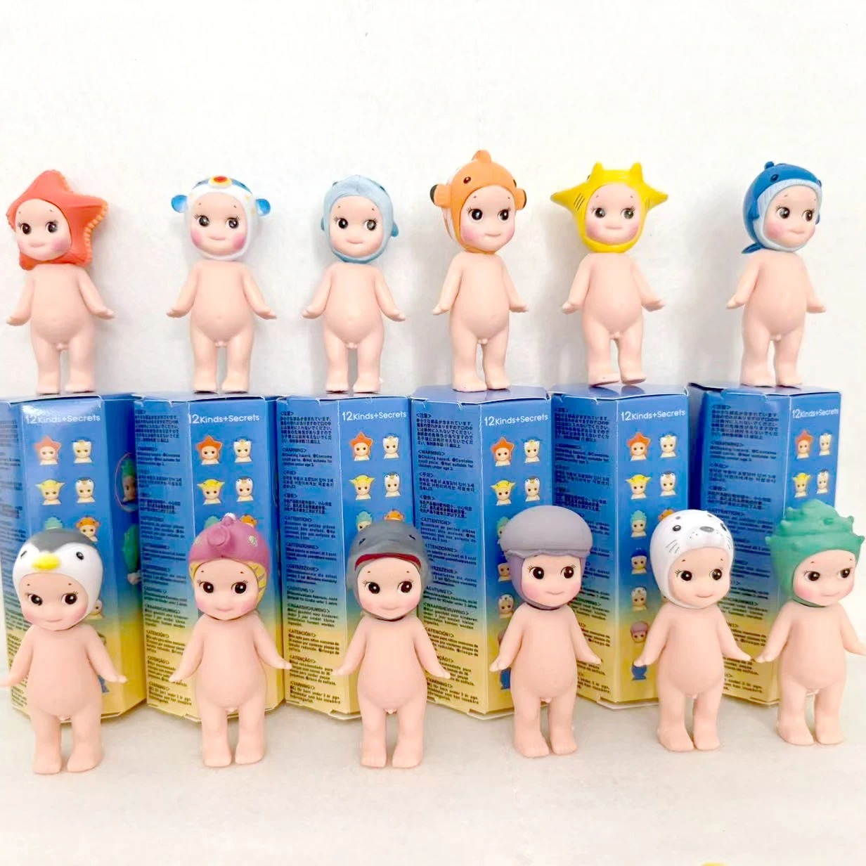 Blind Box Caramelle a Tema Fru - Phone Accessories Sonny Angel recensione e prezzo