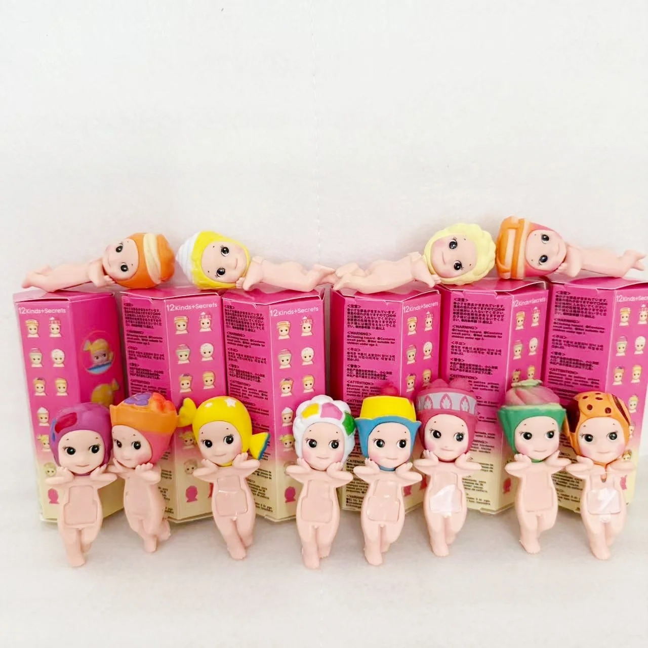 Blind Box Caramelle a Tema Fru - Phone Accessories Sonny Angel recensione e prezzo