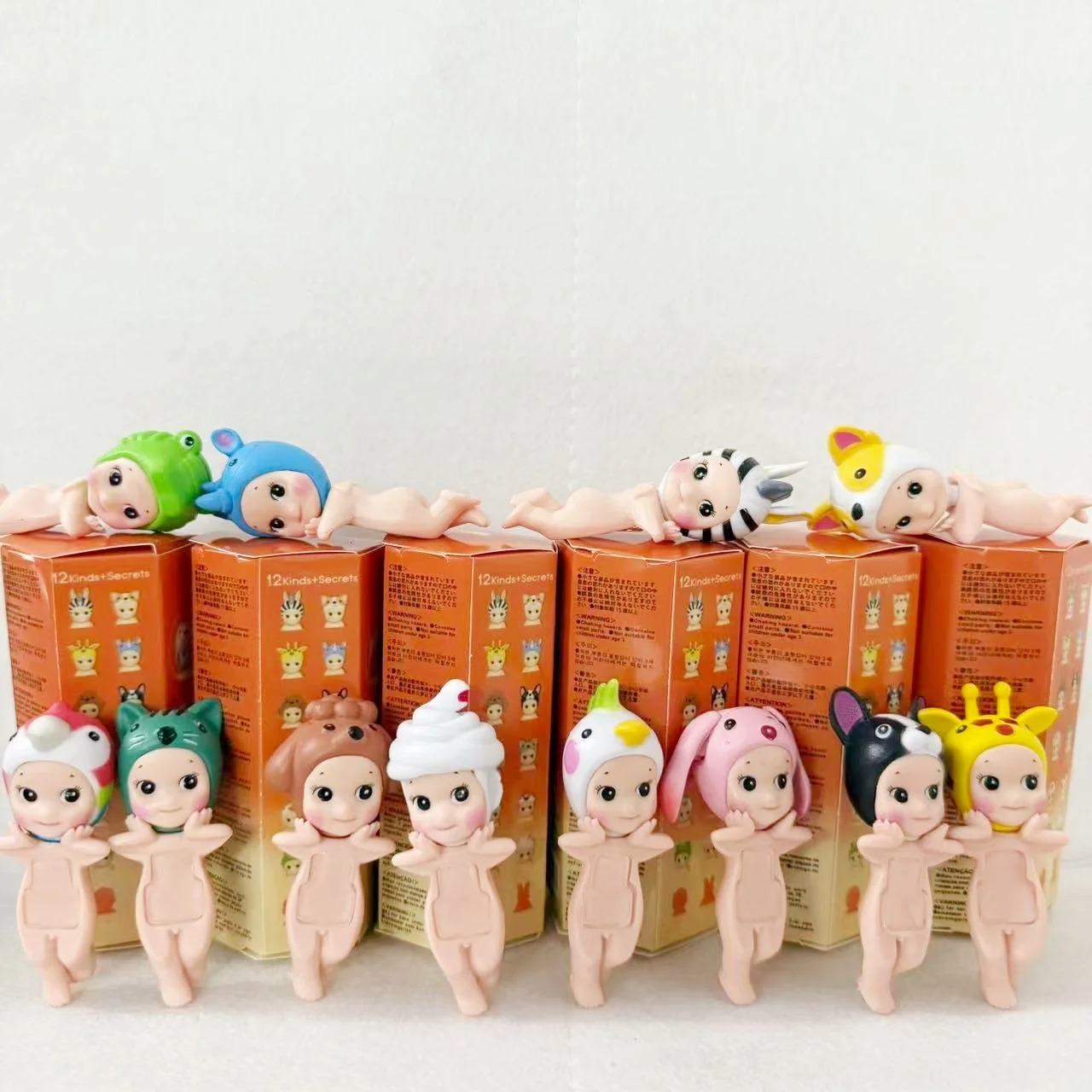 Blind Box Caramelle a Tema Fru - Phone Accessories Sonny Angel recensione e prezzo