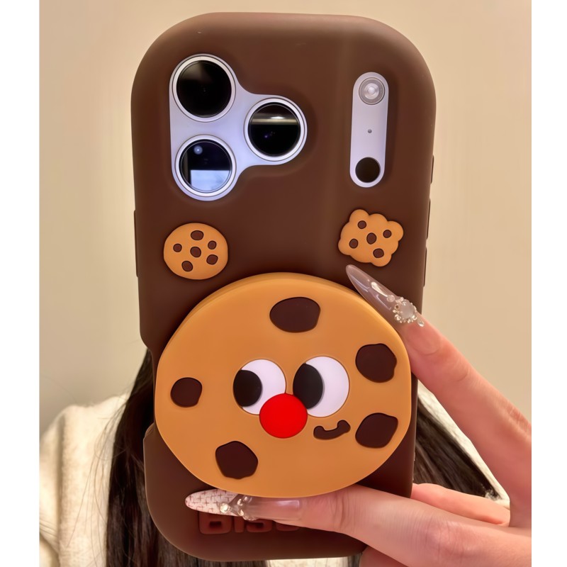Cover per iPhone 3D a forma di - Phone Accessories For Girls recensione e prezzo