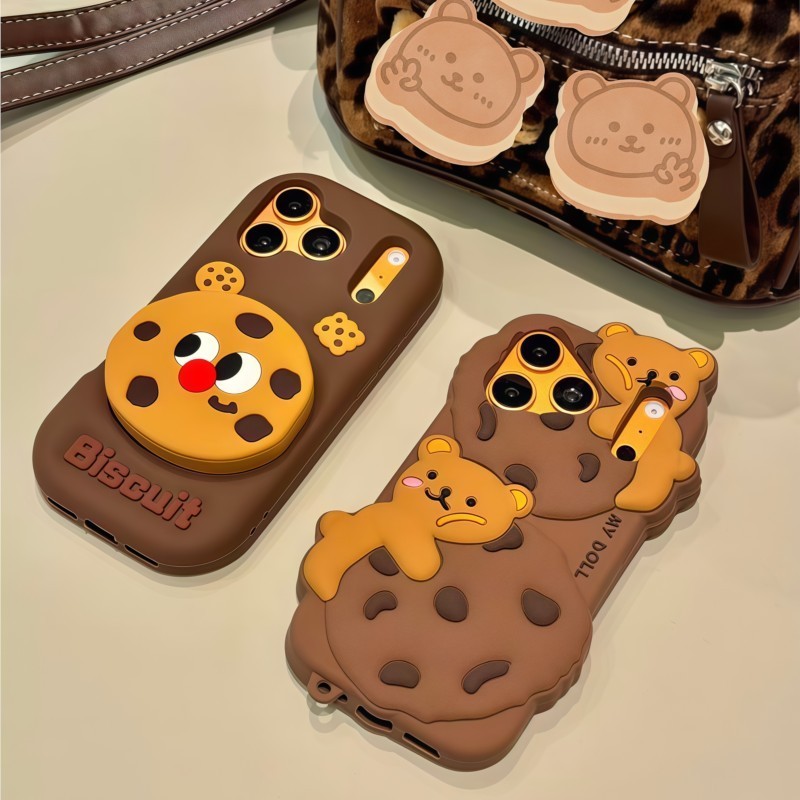 Cover per iPhone 3D a forma di - Phone Accessories For Girls recensione e prezzo