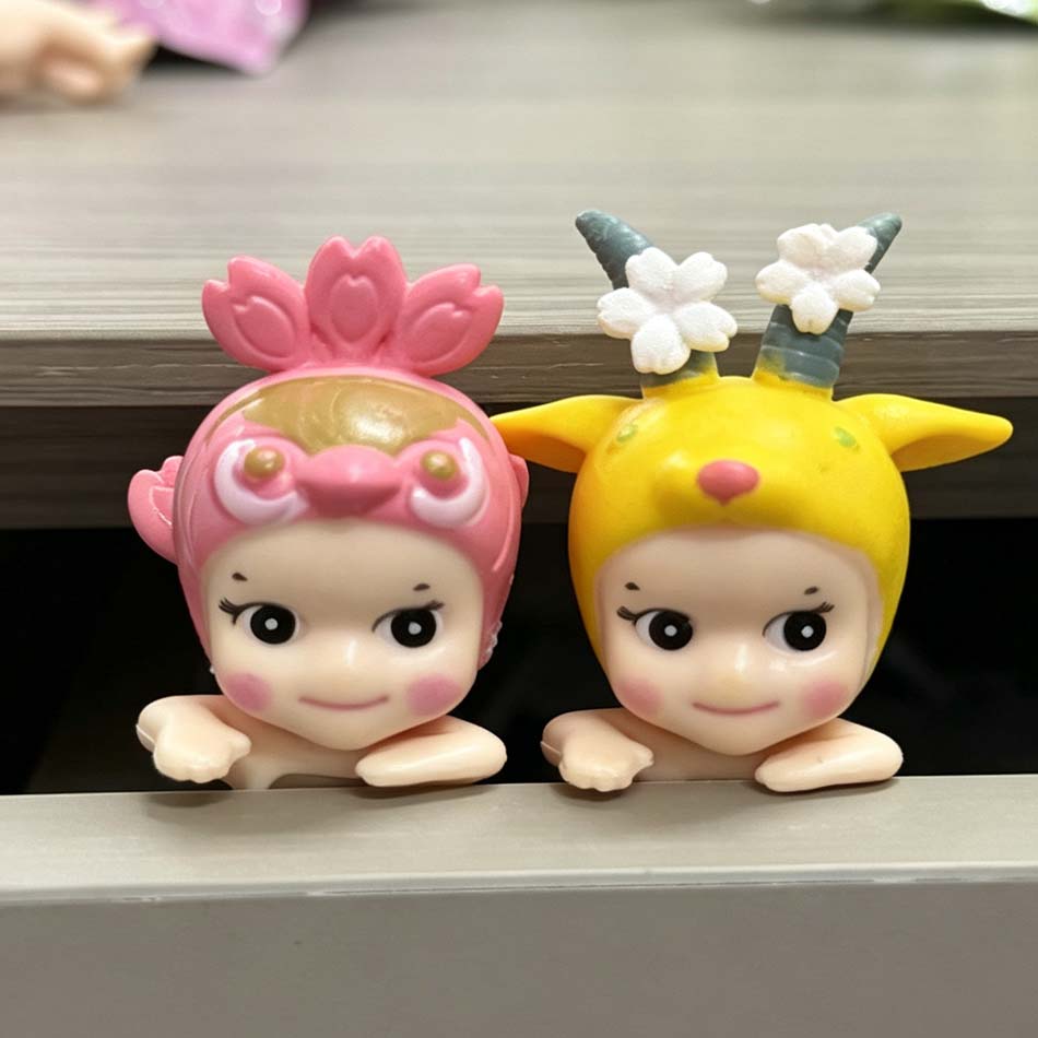 Nuova serie di Blind Box Hippe - Phone Accessories Sonny Angel recensione e prezzo
