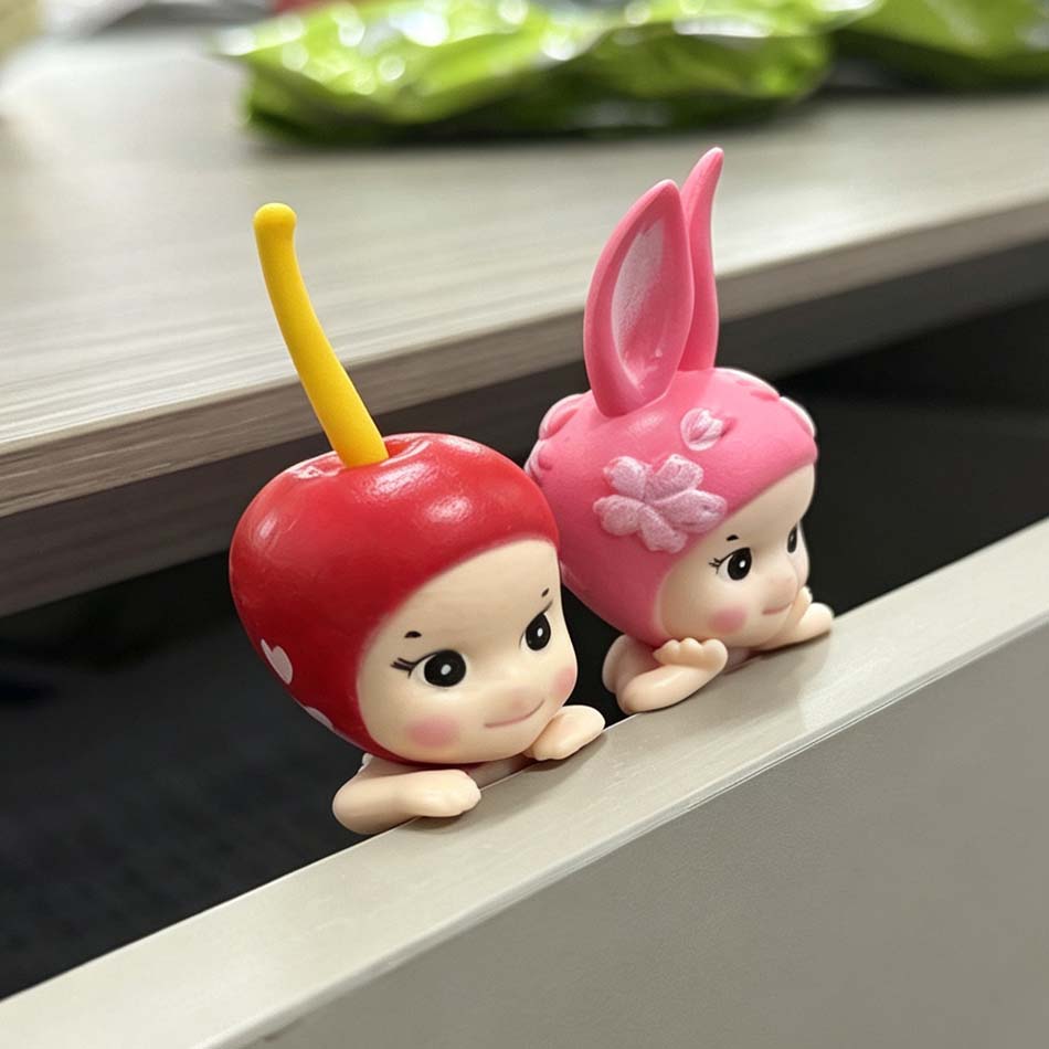 Nuova serie di Blind Box Hippe - Phone Accessories Sonny Angel recensione e prezzo