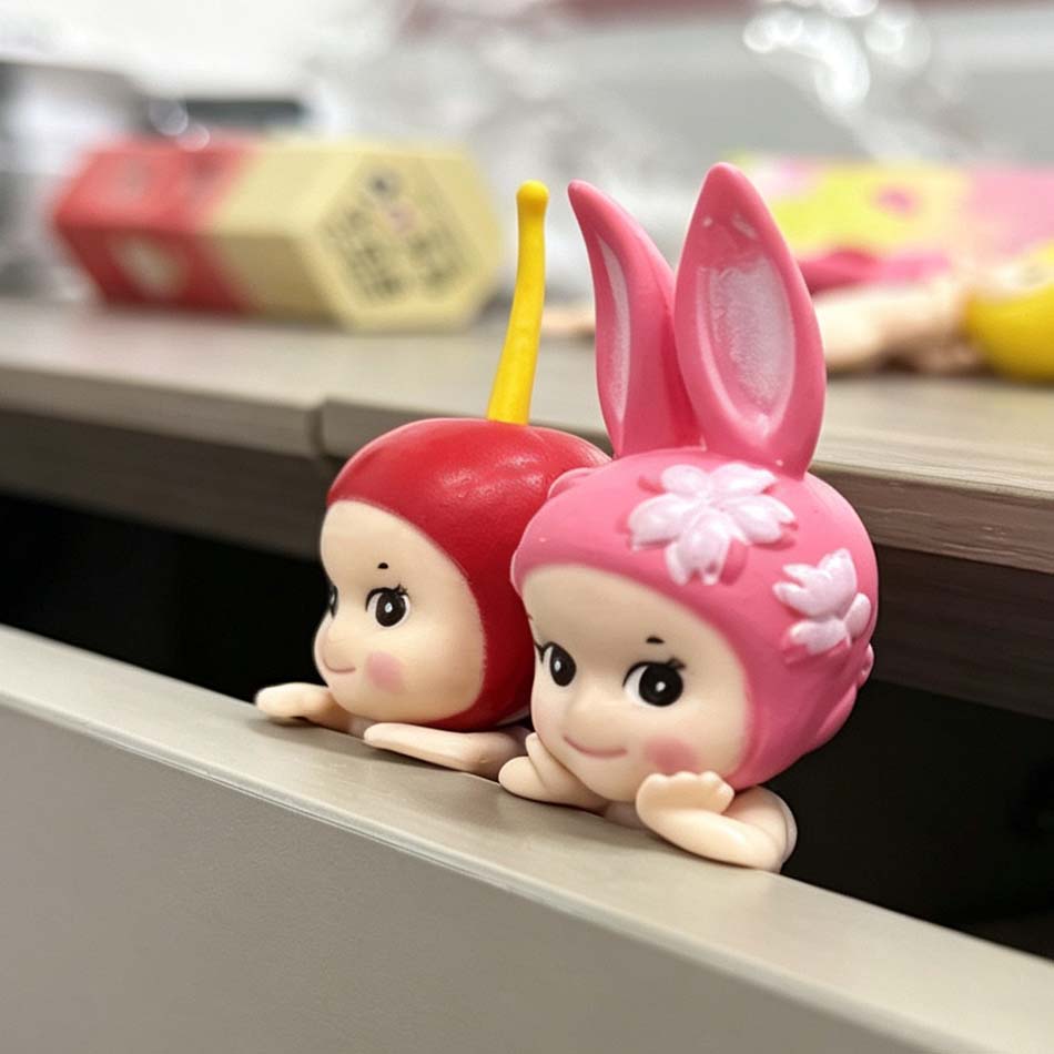 Nuova serie di Blind Box Hippe - Phone Accessories Sonny Angel recensione e prezzo