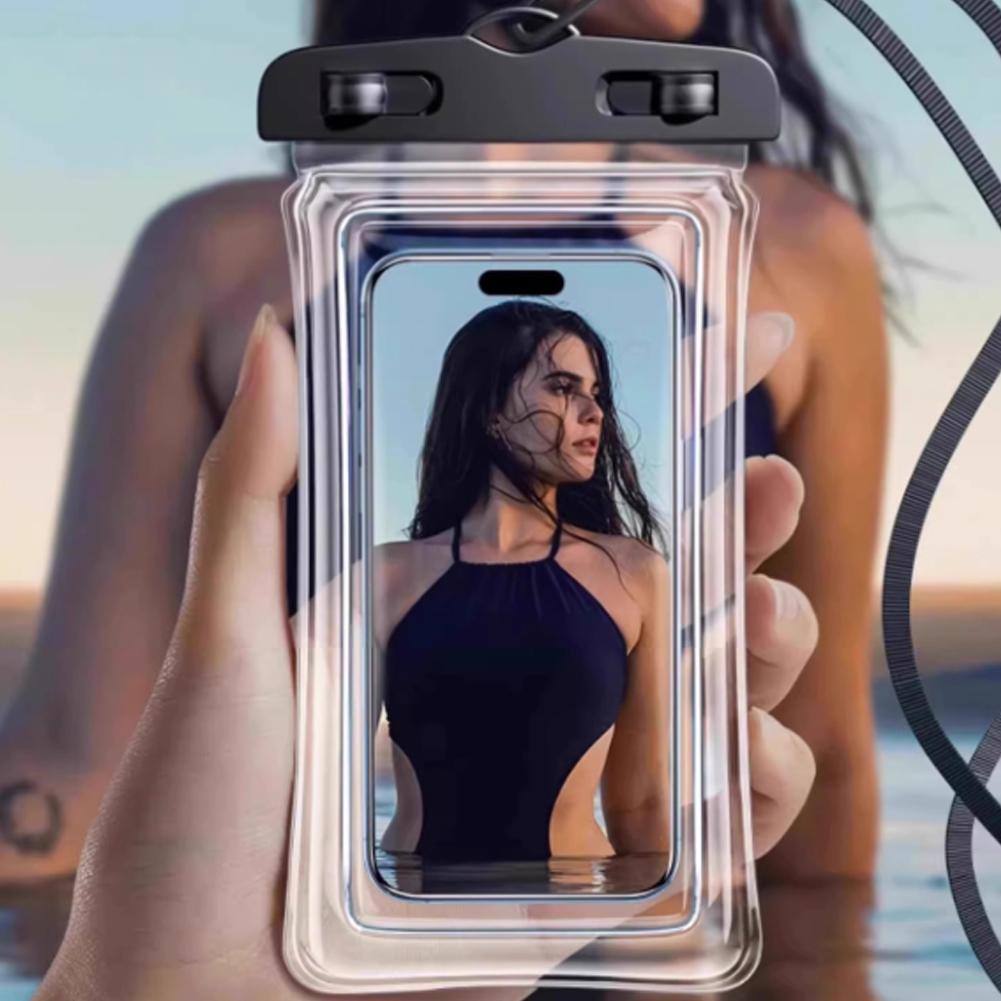 Custodia Impermeabile Traspare - Phone Accessories For Travel recensione e prezzo