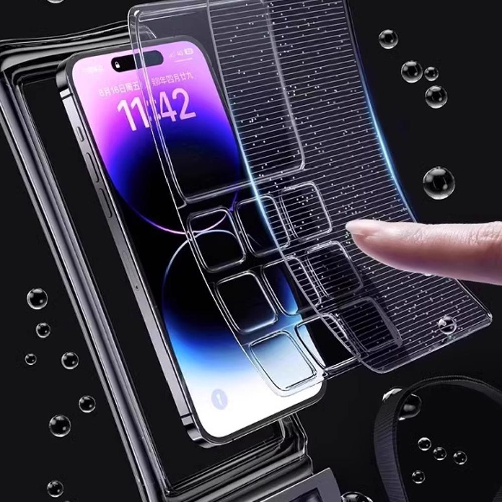 Custodia Impermeabile Traspare - Phone Accessories For Travel recensione e prezzo