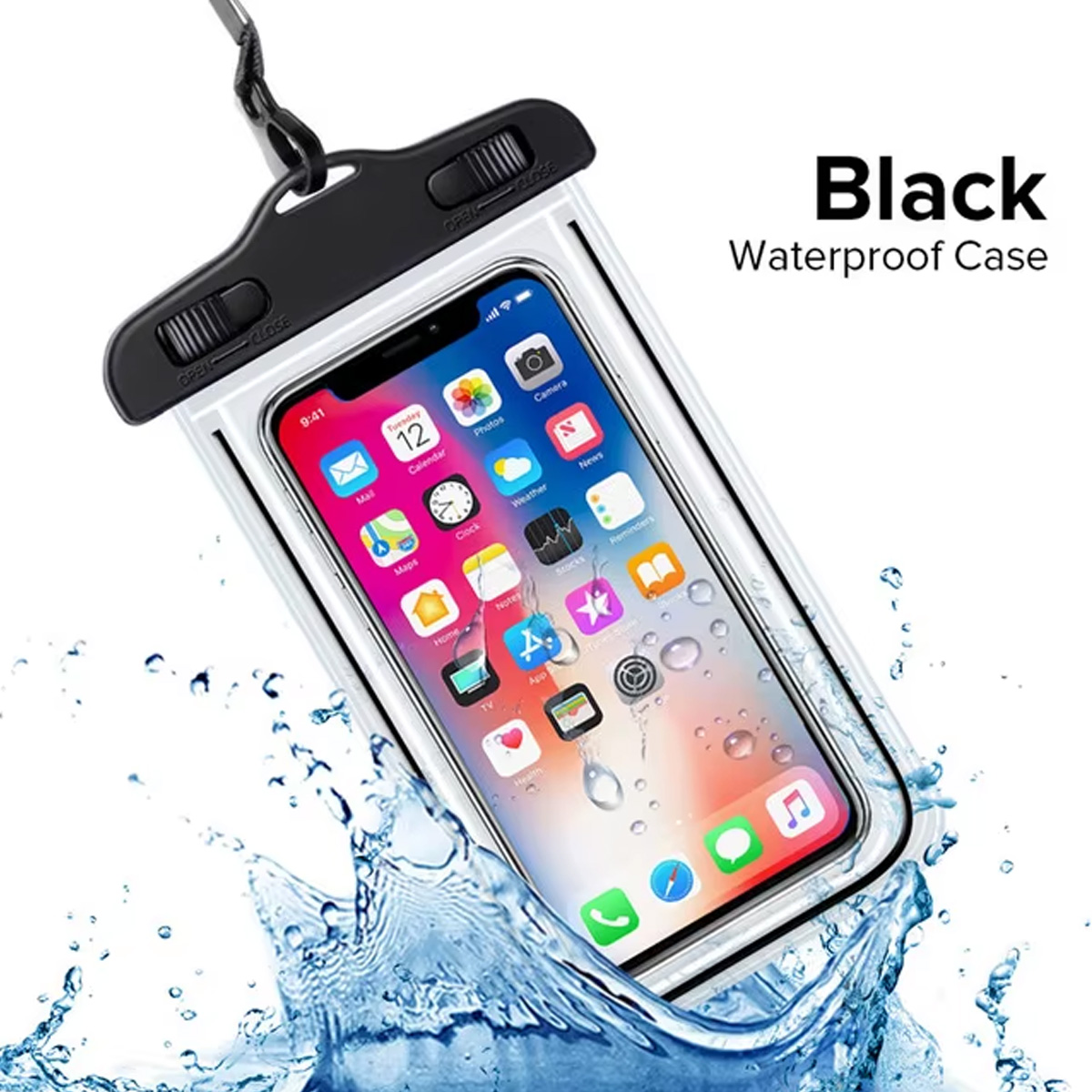 Custodia Impermeabile Galleggi - Neck Hanging Phone Holder recensione e prezzo