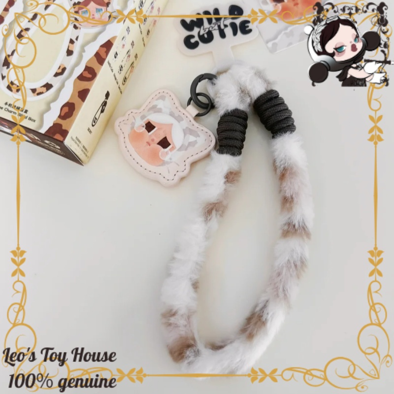 POPMART CRYBABY Serie Gatto Le - Phone Accessories From China recensione e prezzo