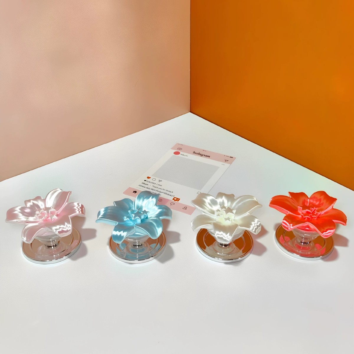 Supporto Magnetico per Telefon - Phone Accessories For Girls recensione e prezzo