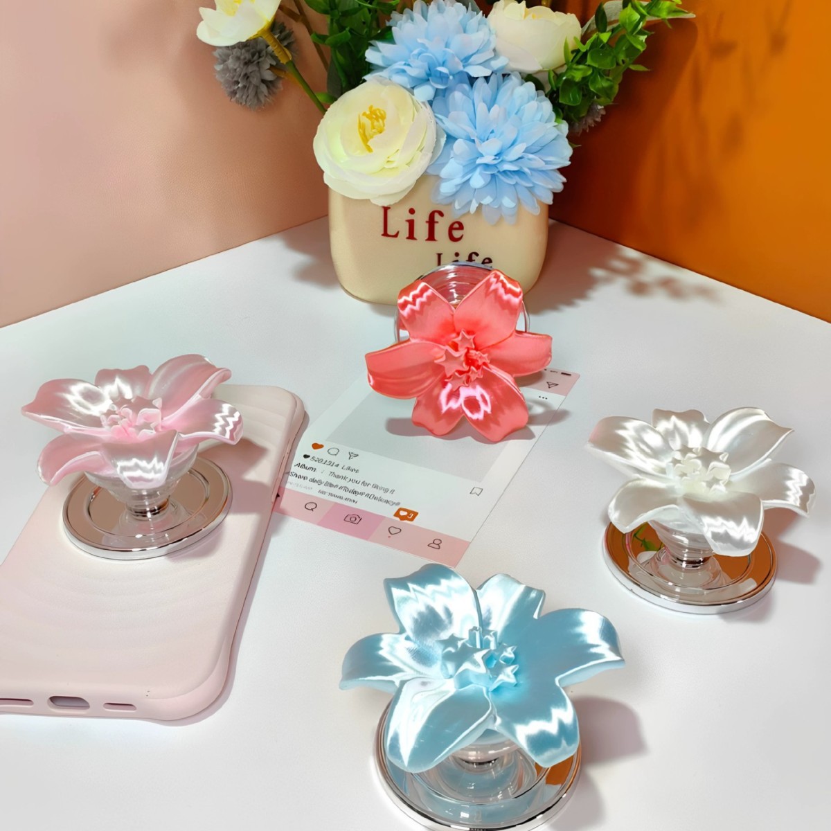 Supporto Magnetico per Telefon - Phone Accessories For Girls recensione e prezzo