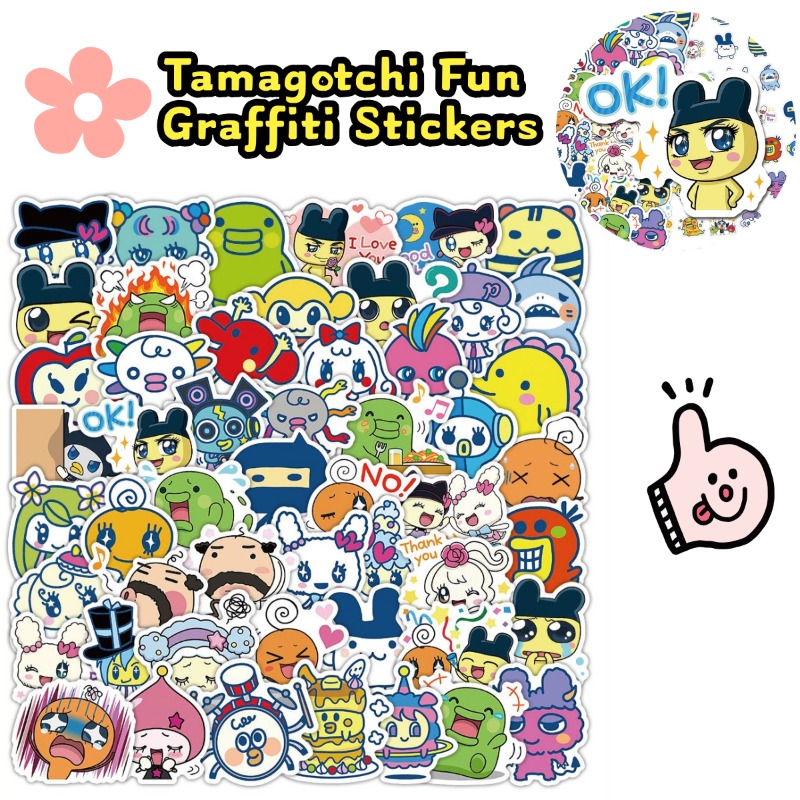 Adesivi Tamagotchi Giapponesi, - Phone Accessories And Electronics recensione e prezzo