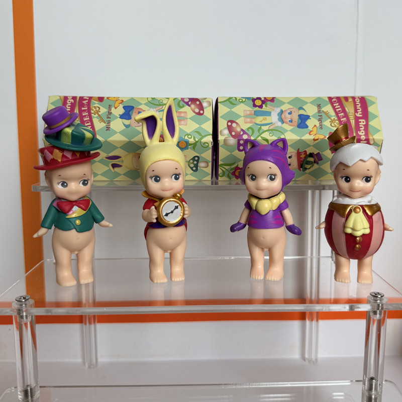 Serie di Mini Figure Fantasy c - Phone Accessories Sonny Angel recensione e prezzo