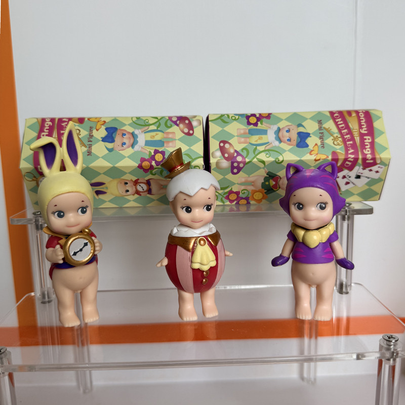 Serie di Mini Figure Fantasy c - Phone Accessories Sonny Angel recensione e prezzo