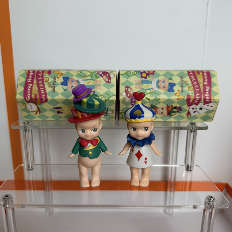 Serie di Mini Figure Fantasy c - Phone Accessories Sonny Angel recensione e prezzo