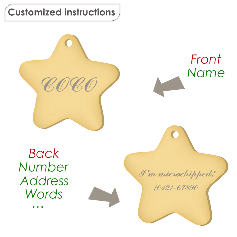 Nome personalizzato Ciondolo s - Phone Accessories And Names recensione e prezzo