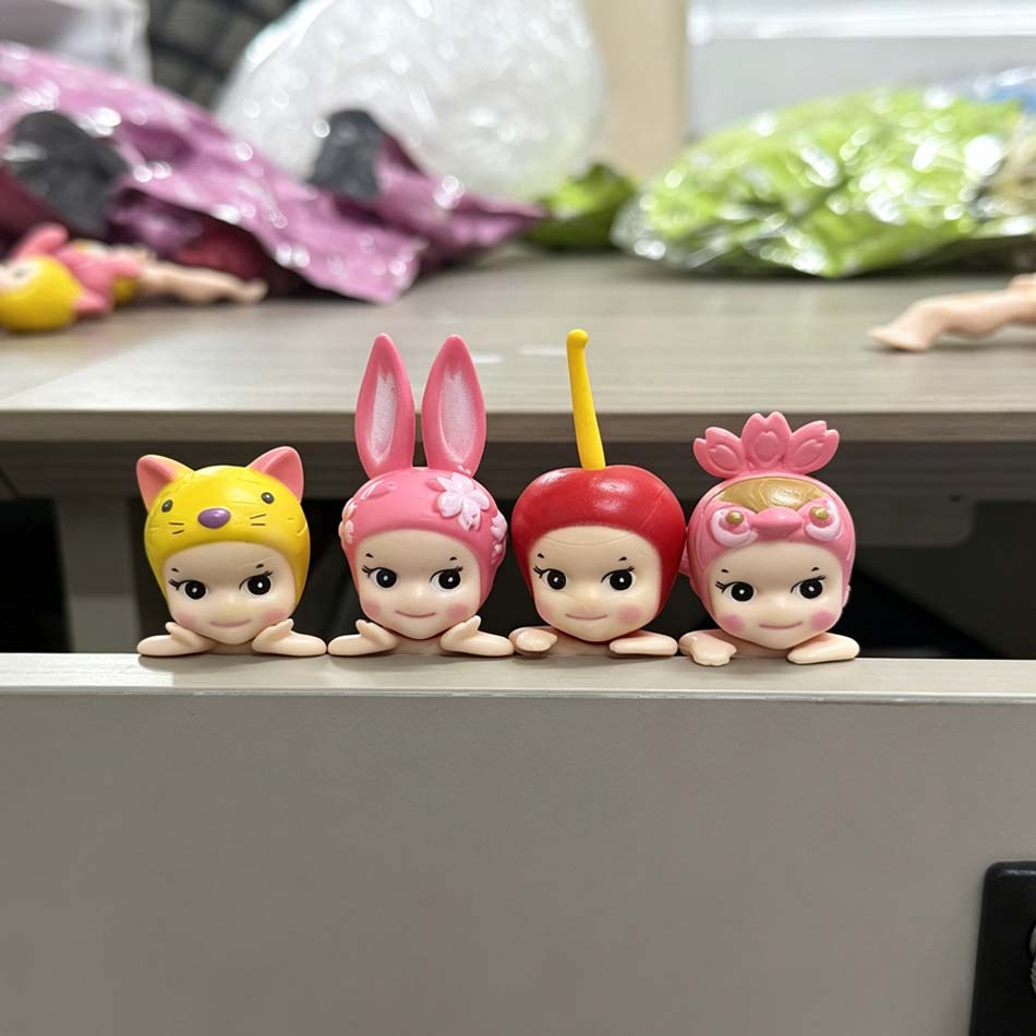 Hot Sale Blind Box Hippers Dec - Phone Accessories Sonny Angel recensione e prezzo