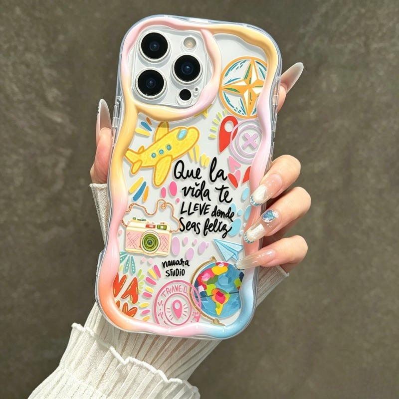 Custodia per telefono con moti - Phone Accessories For Travel recensione e prezzo