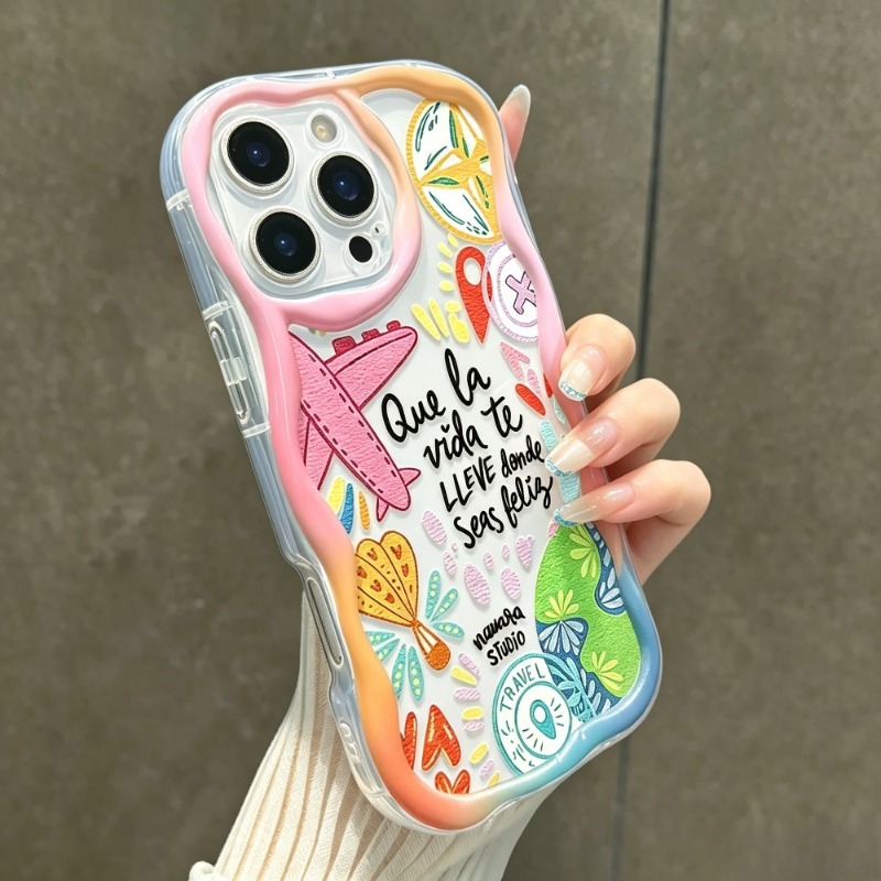 Custodia per telefono con moti - Phone Accessories For Travel recensione e prezzo