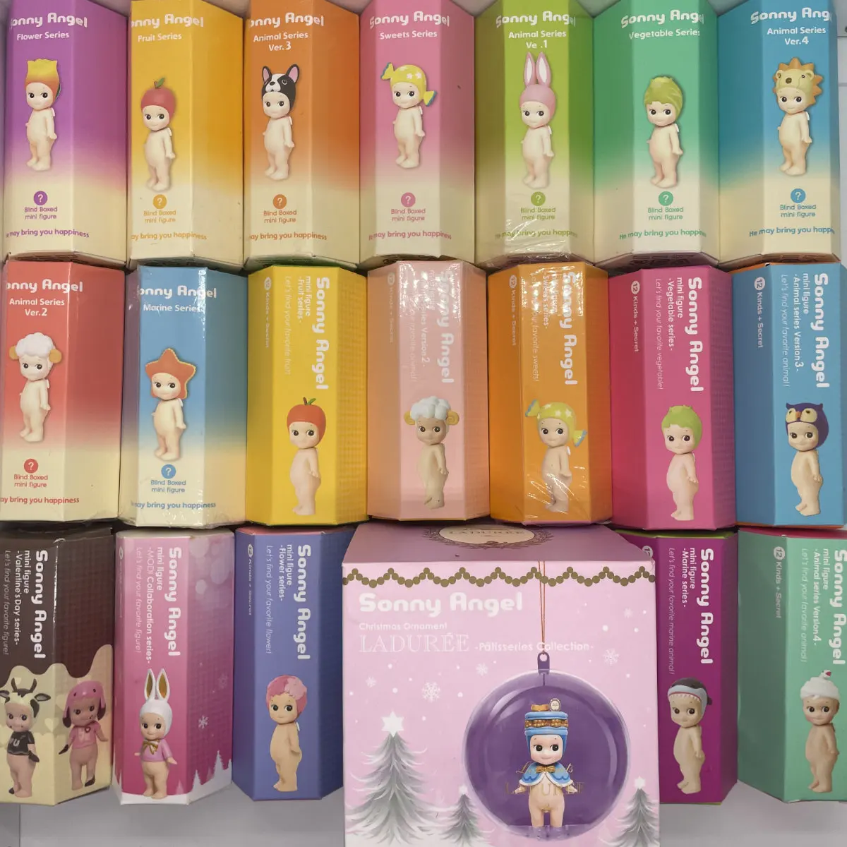 Sonny Angel Scatola misteriosa - Phone Accessories Sonny Angel recensione e prezzo