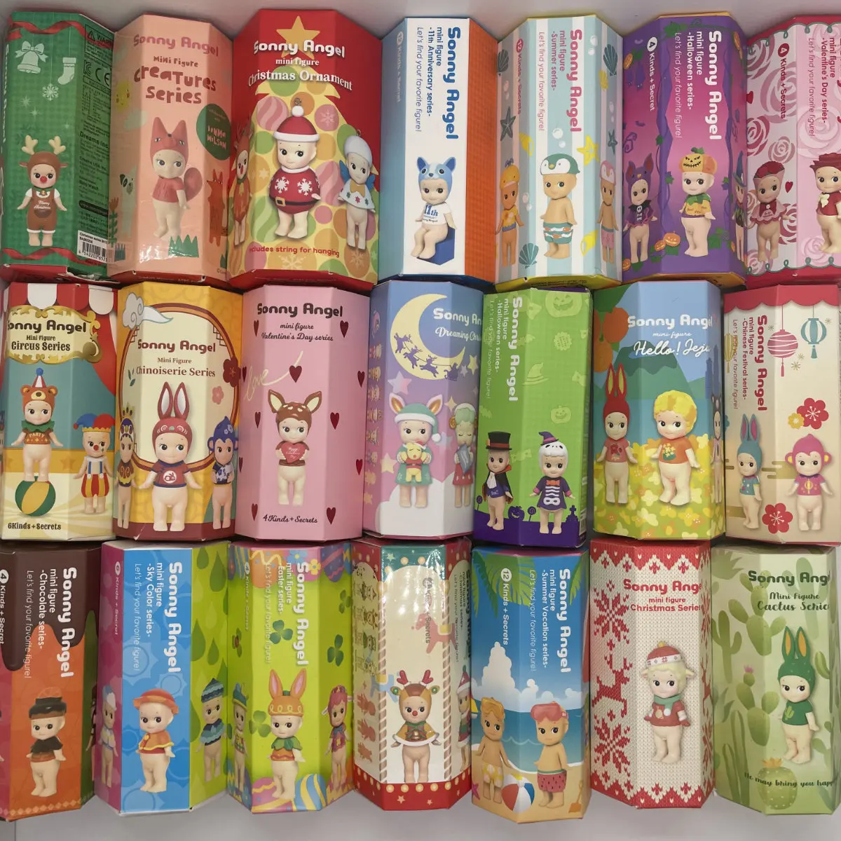 Sonny Angel Scatola misteriosa - Phone Accessories Sonny Angel recensione e prezzo