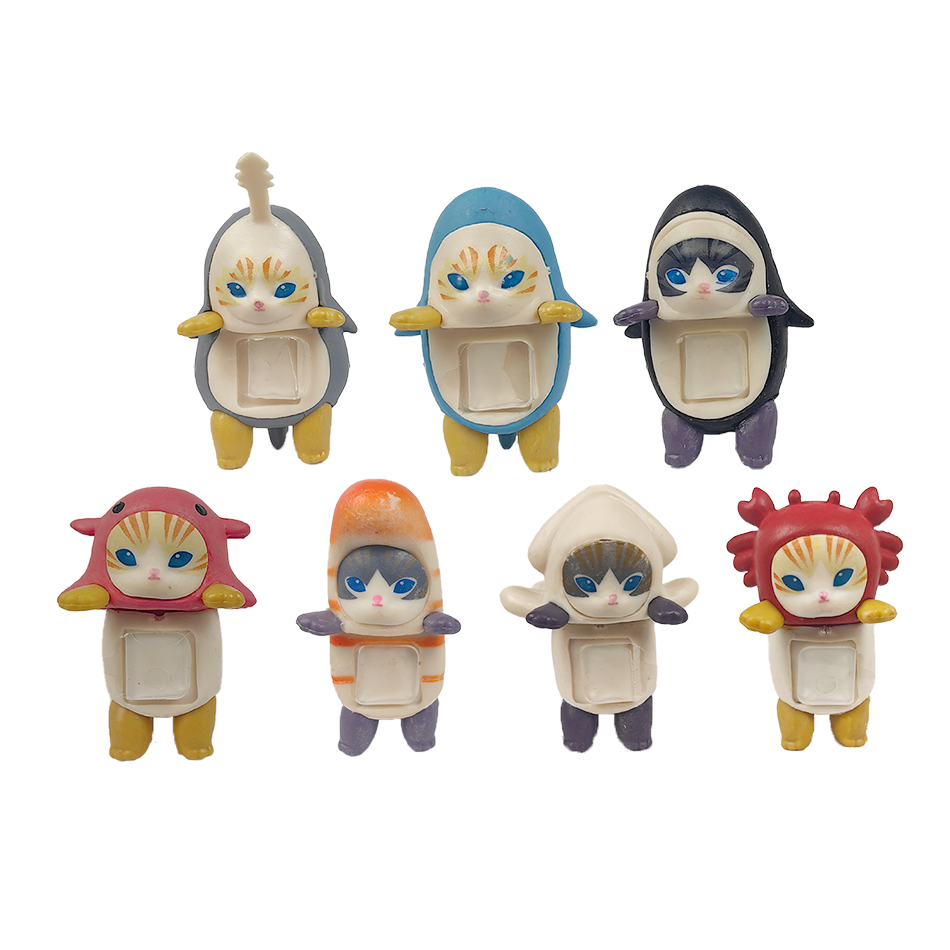 2026 Bestseller Shark Cat Blin - Phone Accessories Sonny Angel recensione e prezzo