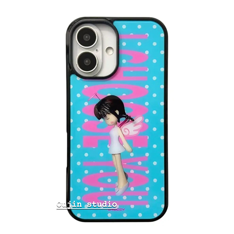 Custodia per telefono con angi - Phone Accessories For Girls recensione e prezzo